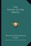The Poetry Of The Orient