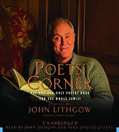 The Poets' Corner: The One-And-Only Poetry Book for the Whole Family