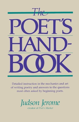 The Poet's Handbook - Jerome, Judson