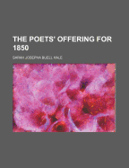 The Poets' Offering for 1850