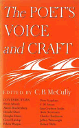 The Poet's Voice and Craft