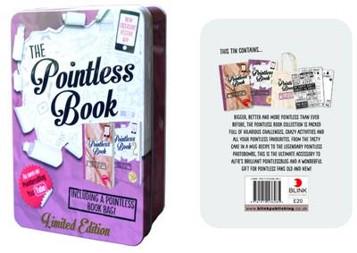 The Pointless Book Collection Tin - Deyes, Alfie
