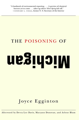 The Poisoning of Michigan - Egginton, Joyce