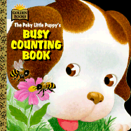 The Poky Little Puppy's Busy Counting Book - Balducci, Rita, and Chandler, Jean