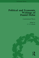The Political and Economic Writings of Daniel Defoe Vol 1