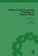 The Political and Economic Writings of Daniel Defoe Vol 8