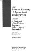 The Political Economy of Agricultural Pricing Policy