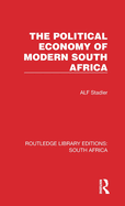 The Political Economy of Modern South Africa