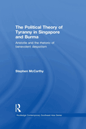 The Political Theory of Tyranny in Singapore and Burma: Aristotle and the Rhetoric of Benevolent Despotism