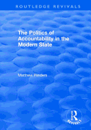 The politics of accountability in the modern state