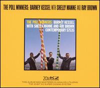 The Poll Winners - The Poll Winners: Barney Kessel, Shelly Manne, and Ray Brown