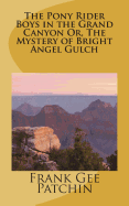 The Pony Rider Boys in the Grand Canyon; Or, the Mystery of Bright Angel Gulch