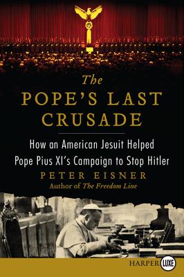 The Pope's Last Crusade LP - Eisner, Peter