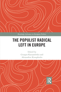 The Populist Radical Left in Europe