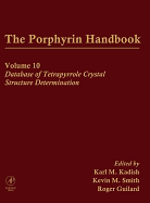 The Porphyrin Handbook, Volume 10