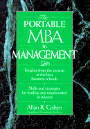 The Portable MBA in Management - Cohen, Allan R, MBA