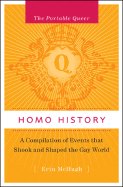 The Portable Queer: Homo History: A Compilation of Events that Shook & Shaped the Gay World