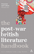 The Post-War British Literature Handbook