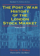 The Post-war History of the London Stock Market