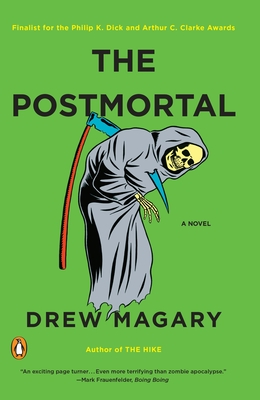 The Postmortal - Magary, Drew