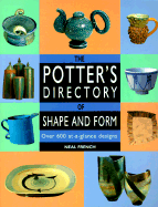 The Potter's Directory of Shape and Form: Over 600 At-A-Glance Designs
