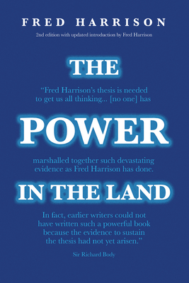 The Power in the Land - Harrison, Fred