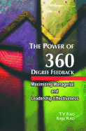 The Power of 360 Degree Feedback: Maximizing Managerial and Leadership Effectiveness