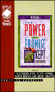 The Power of a Promise Kept - Lewis, Gregg, Mr.