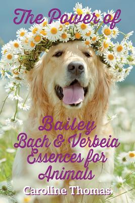 The Power of Bailey, Bach & Verbeia Essences for Animals - Thomas, Caroline, Professor