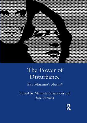 The Power of Disturbance: Elsa Morante's "Aracoeli" - Fortuna, Sara