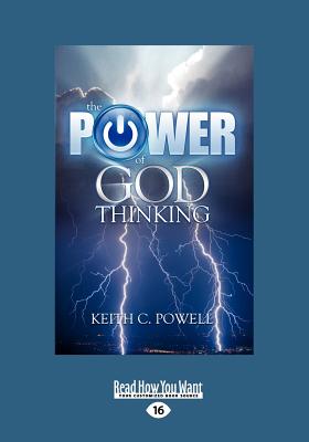The Power of God Thinking - Powell, Keith