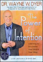 The Power of Intention - Tedd Tramaloni