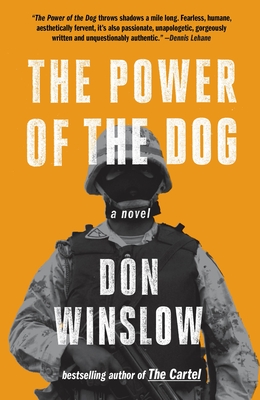 The Power of the Dog - Winslow, Don