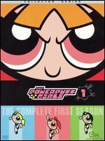 The Powerpuff Girls: The Complete First Season [2 Discs]