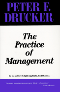 The Practice of Management - Drucker, Peter F (Preface by)