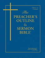The Preacher's Outline & Sermon Bible - Vol. 14: 1 Chronicles: King James Version