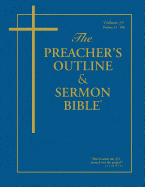 The Preacher's Outline & Sermon Bible - Vol. 19: Psalms (42-106): King James Version