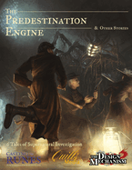 The Predestination Engine & Other Stories: Casting the Runes Supplement