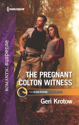 The Pregnant Colton Witness - Krotow, Geri