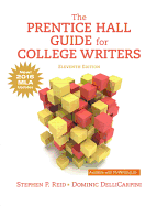 The Prentice Hall Guide for College Writers, MLA Update