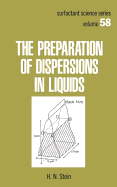 The Preparation of Dispersions in Liquids