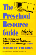 The Preschool Resource Guide