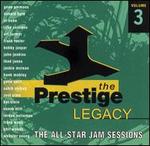 The Prestige Legacy, Vol. 3: The All Star Jam Sessions