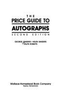 The Price Guide to Autographs