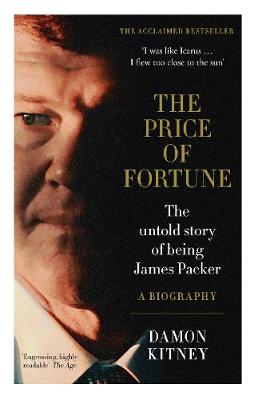 The Price of Fortune - Kitney, Damon
