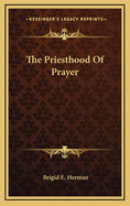 The Priesthood of Prayer