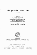 The Primary Battery - Cahoon, N Corey, and Heise, Eorge W