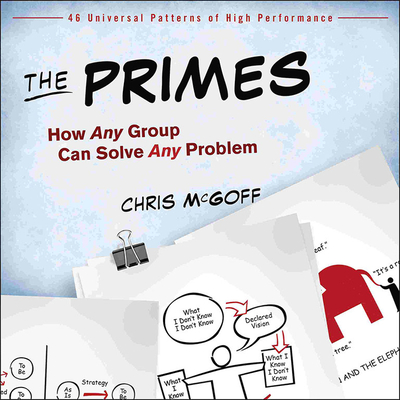 The Primes: How Any Group Can Solve Any Problem - McGoff, Chris