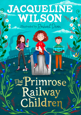 The Primrose Railway Children - Wilson, Jacqueline