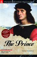 The Prince-Literary Touchstone Edition - Niccolo Machiavelli